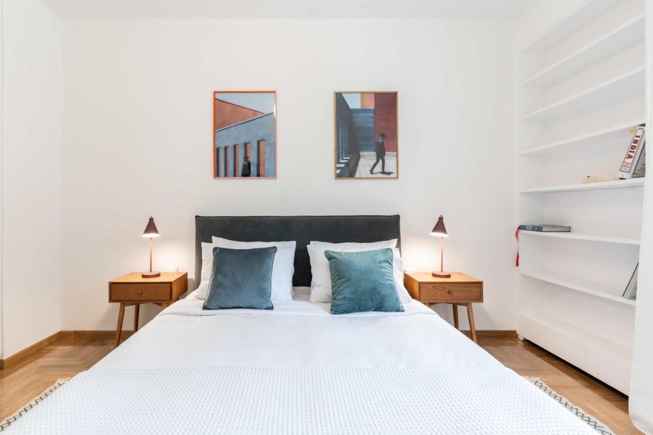 Yestayhomes * Kolonaki * Anagnostopoulou Street Athen Exterior foto