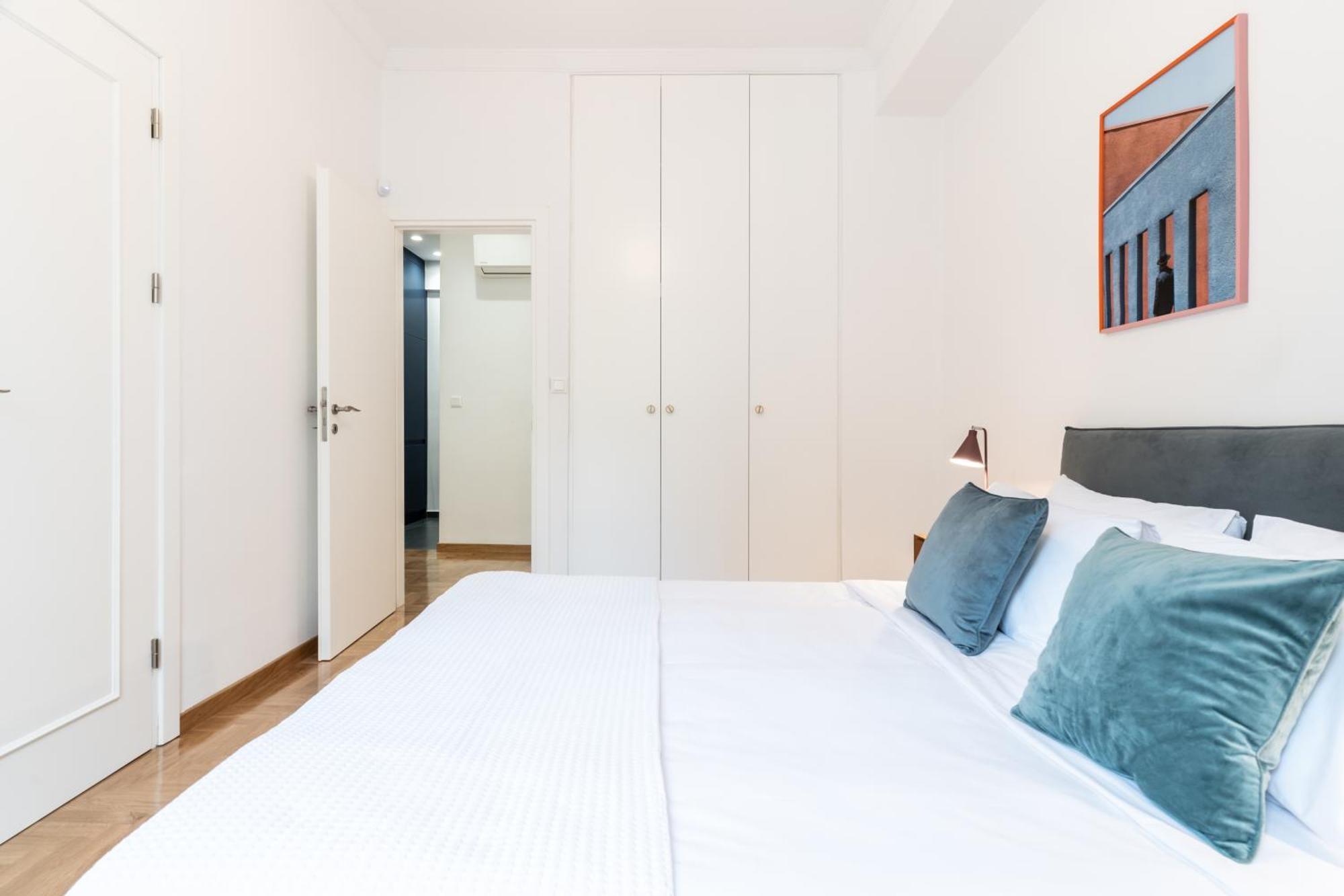 Yestayhomes * Kolonaki * Anagnostopoulou Street Athen Exterior foto